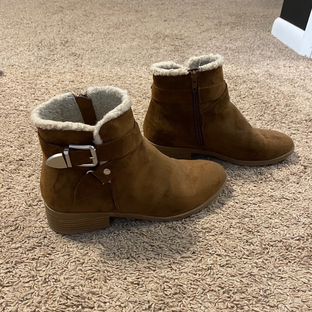 Forever 21 Booties!